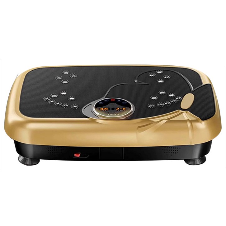 플렉스몰 덜덜이 가정용 다이어트 유산소 실내운동 홈트 전신 전동 진동 운동기구 바디슬리머, C