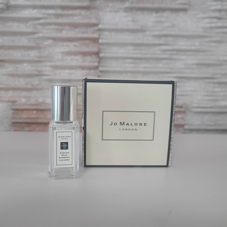 정품 조말론 잉글리쉬 페어 앤 프리지아 코롱 9ml 조말론 향수 미니어쳐 미니어처 여행용 선물용 시향용