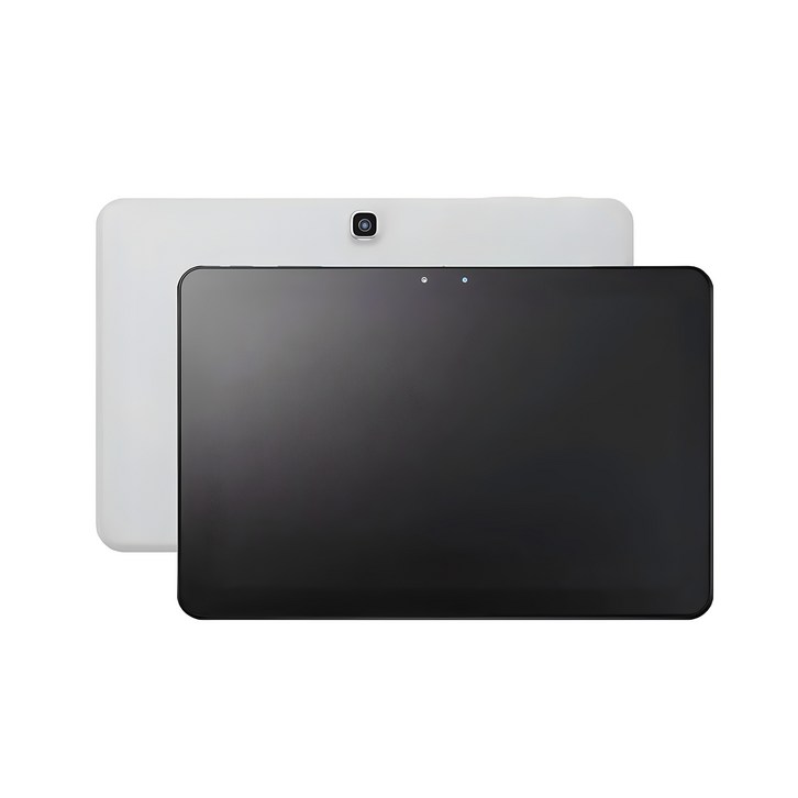 삼성전자 갤럭시탭 10.1 어드밴스2 WiFi 32G SM-T583 WIFI 화이트 태블릿PC (구성품 : 태블릿 + 충전기 + 케이블 + 지문방지필름) 시큐모바일