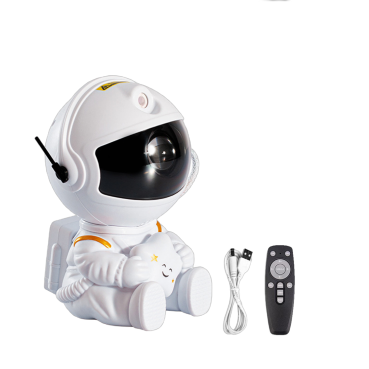 유앤아이 우주인 오로라 무드등