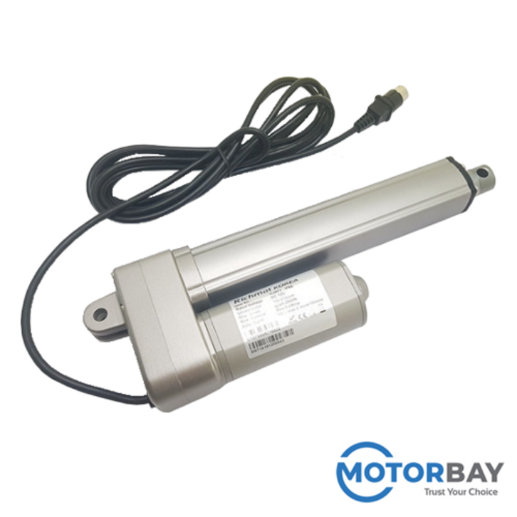 리니어 액추에이터 LMA 시리즈 / DC12V,24V / 250kg 50-300mm (아답터 미포함)