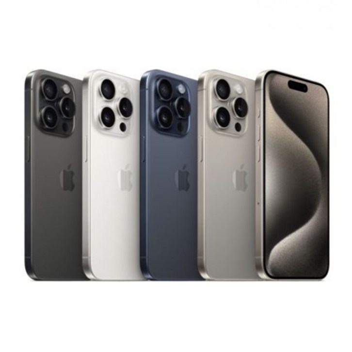 애플 아이폰 15 프로 128GB 256GB 공기계 중고폰 자급제폰 리퍼폰 A3102, 256GB, 랜덤색상 빠른출고 가능 애플 아이폰 15 프로 128GB 256GB 공기계 중고폰 자급제폰 리퍼폰 A3102, 256GB, 랜덤색상 빠른출고 가능
