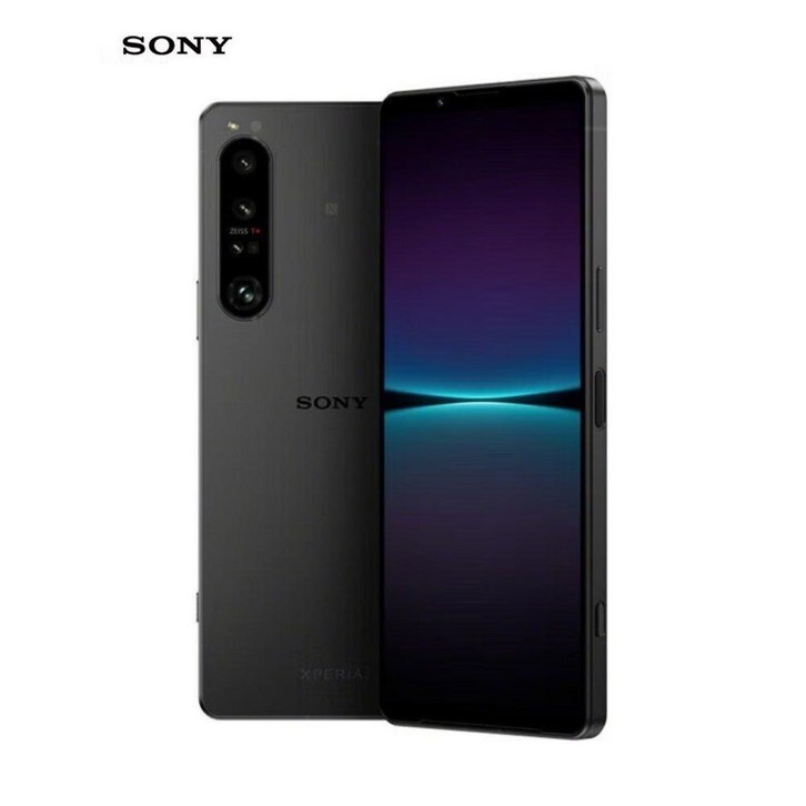 Sony Xperia X1iii 12G 4K 화면 정품 휴대폰
