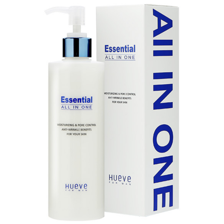 휴브포맨 에센셜 올인원 남성 토탈스킨에센스, 300ml, 1개