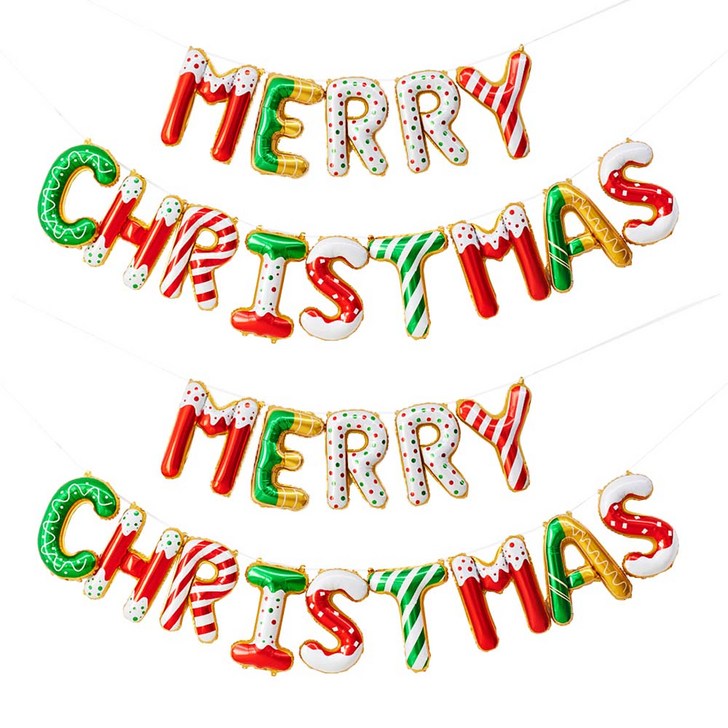 조이파티 은박풍선 MERRY CHRISTMAS 진저브레드 세트 조이파티 은박풍선 MERRY CHRISTMAS 진저브레드 세트