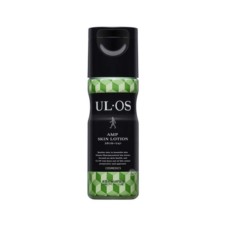 오츠카제약 ULOS 우르오스 남성용 올인원 스킨로션, 6개, 120ml