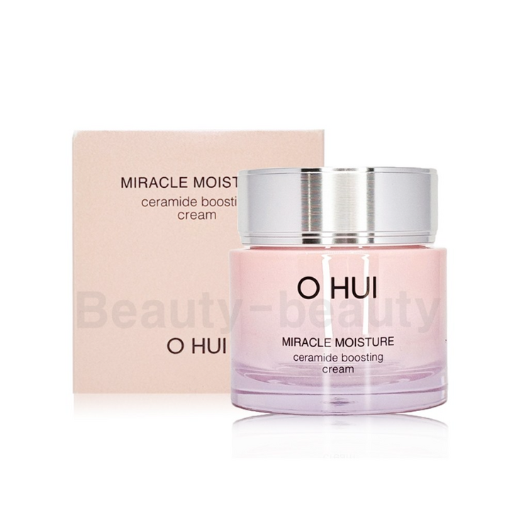 오휘 미라클 모이스처 세라마이드 부스팅 크림 60ml