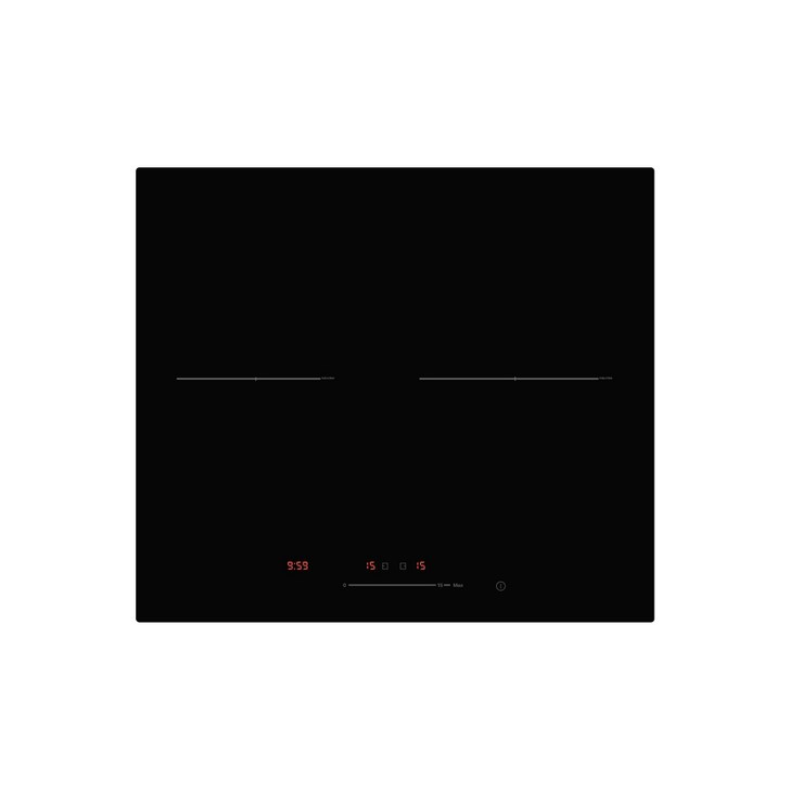 삼성전자 올 인덕션 전기레인지 2구 블랙