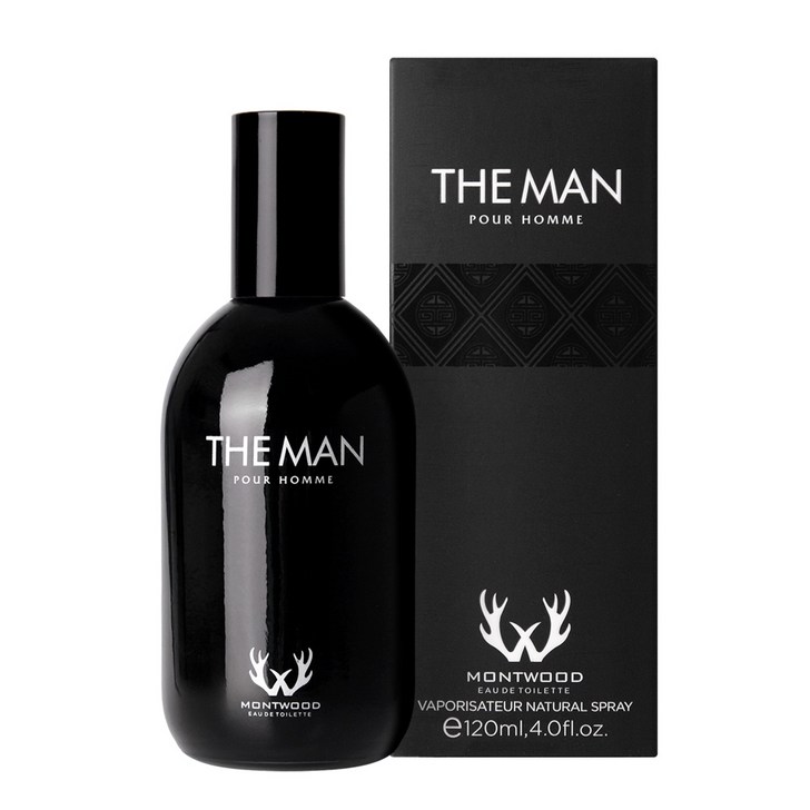 몬트우드 MONTWOOD 퍼퓸 더 맨 뿌르 옴므 향수 120ml수입향수남성향수여성향수나만의 알고 싶은 살냄새 몬트우드 120ml 대용량으로
