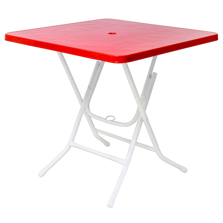 무료배송 이리빙몰 접이식 플라스틱 테이블 폴딩