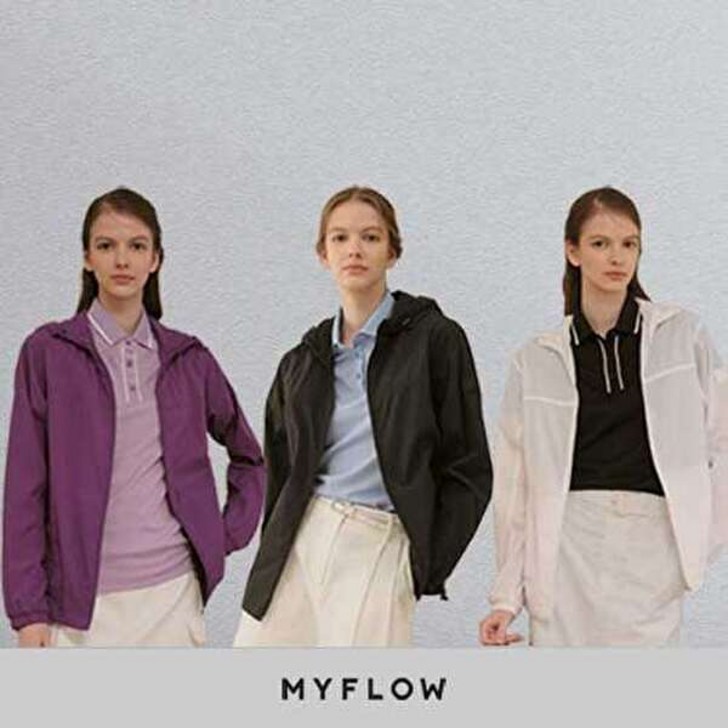 마이플로우 여성 에어 윈드 자켓 1종