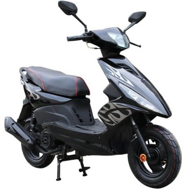 125cc 스쿠터 바이크 배달 출퇴근 오토바이 배달용 바이크