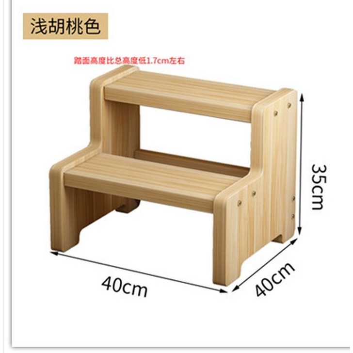 나무계단 발판 발디딤대 층계 폭40높이35 방지 40 35 60x90x60 방부목