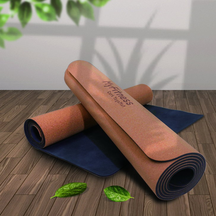 마피 코르크 요가매트 밀림방지 자연소재 매트