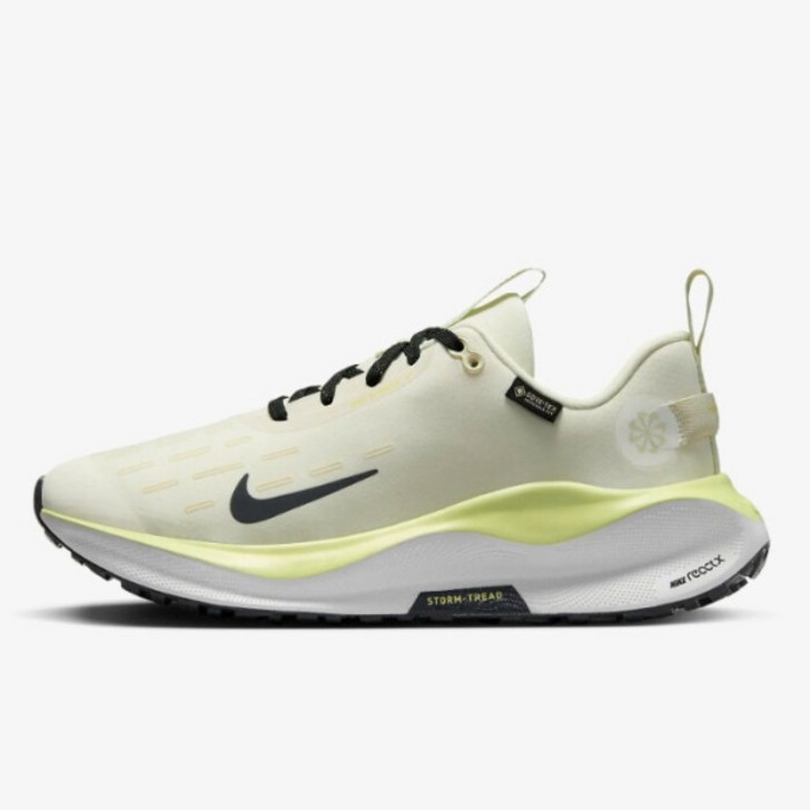 나이키 인피니티 런 4 고어텍스 방수 러닝화 우먼스 페일 아이보리 FB2197 100