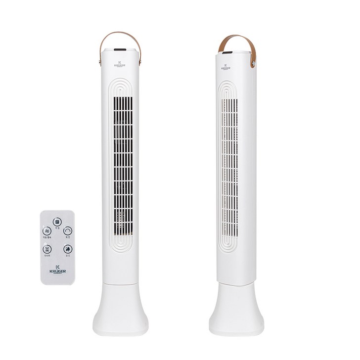 유니맥스 클래시 리모컨형 타워팬 UMFRTW425, 01. 리모컨 타워형 선풍기, 1개