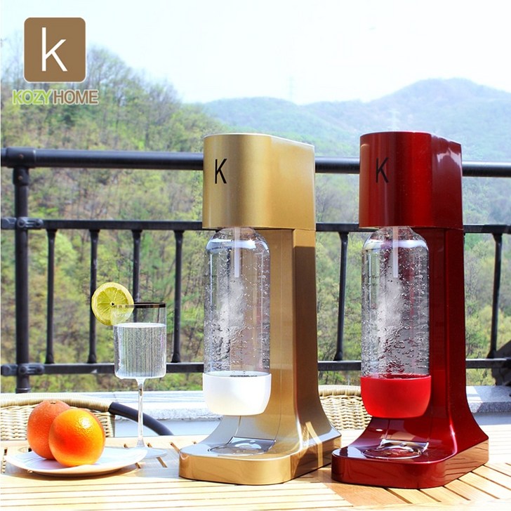 코지홈 탄산수제조기