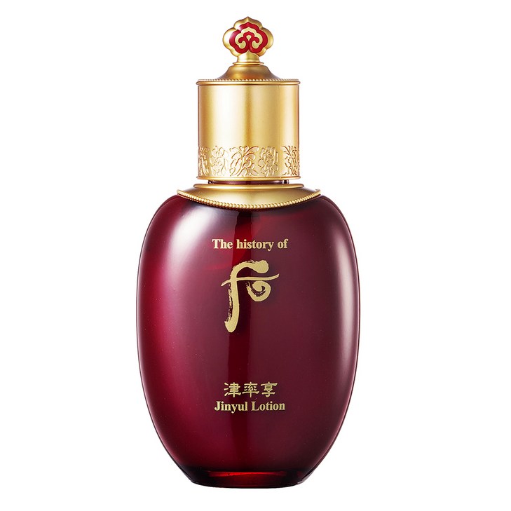 더후 진율향 진율 로션, 110ml, 1개