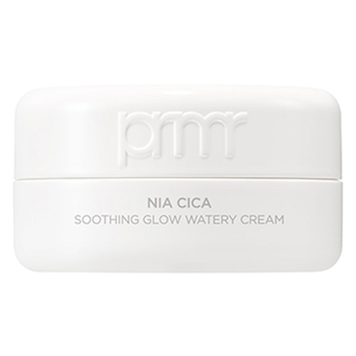 프리메라 나이아 시카 수딩글로우 워터리 크림