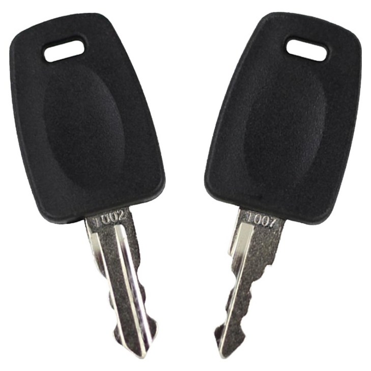 베이루 TSA 002  TSA 007 자물쇠 캐리어 마스터키 세트