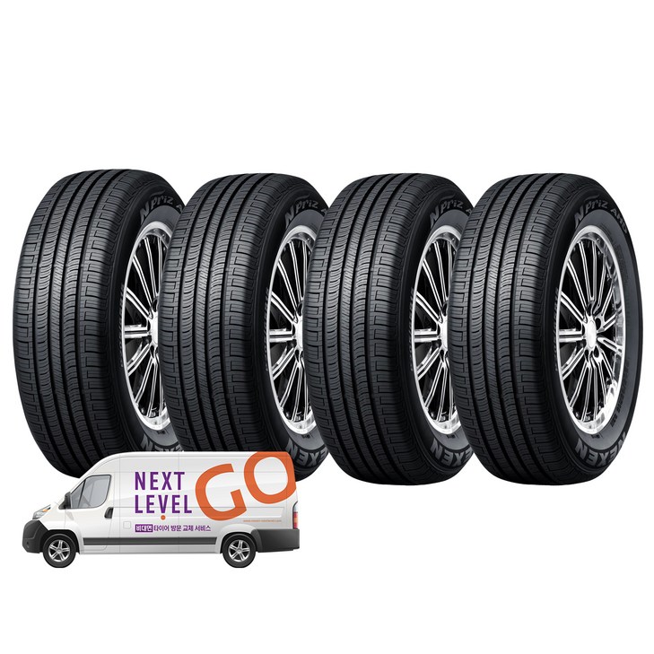 넥센타이어 엔프리즈 AH5 16565R14