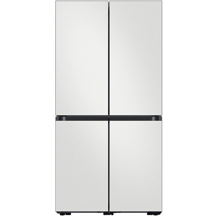 삼성비스포크 삼성전자 비스포크 프리스탠딩 4도어 냉장고 875L 방문설치