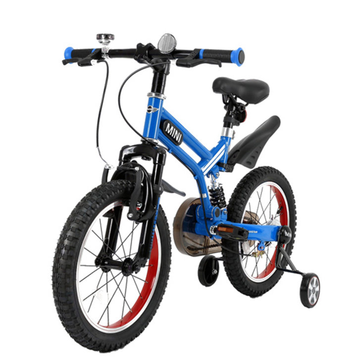 라스타 MINI PIONEERS KIDS BIKE 40.64cm RSZ1605