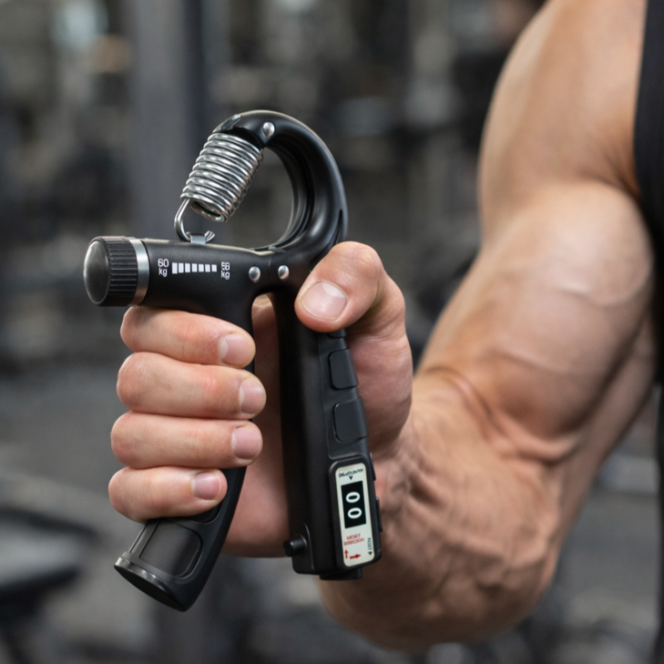 오레네 강도조절 악력기 5kg60kg