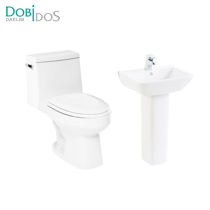 대림 도비도스 양변기세면기세면기수전 리모델링