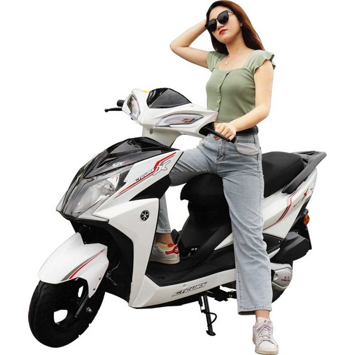 스쿠터 125cc 배달용 여행 취미 레져 입문용 바이크