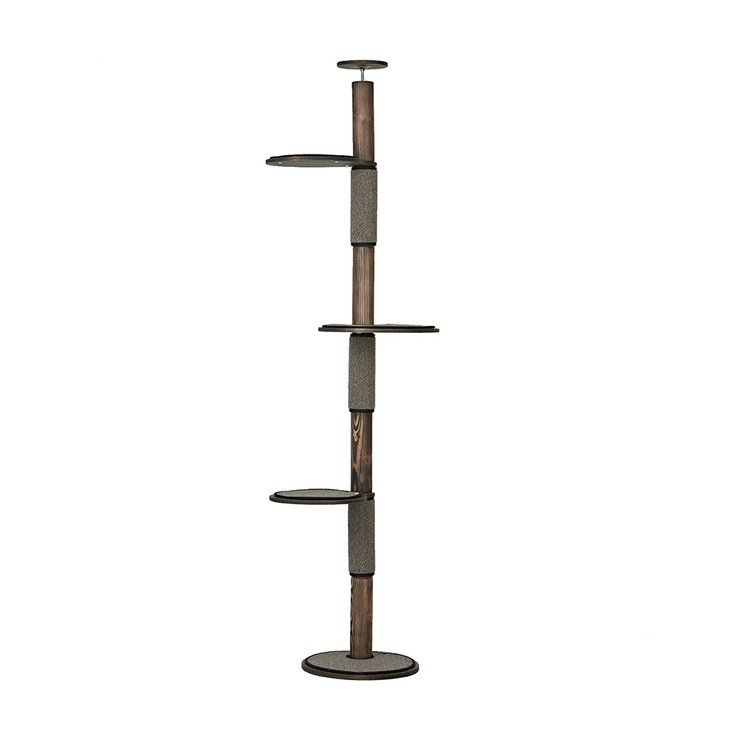 옵션선택가능고양이 캣폴 캣타워 고급 프리미엄캣폴, 1개