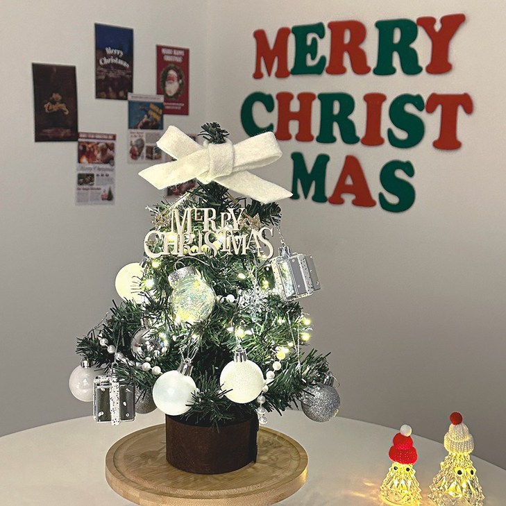 파티몬 신상 크리스마스 트리 풀세트