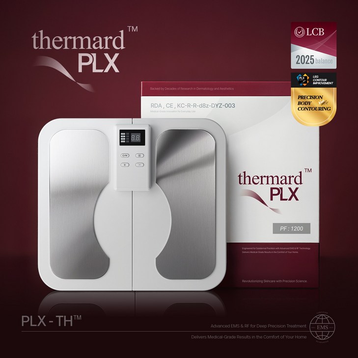 써마드 PLX 발 마사지기 Thermard PLX
