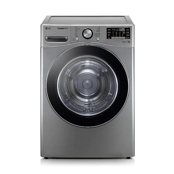 LG 트롬 실버 건조기 19kgRH19VTAN LG 트롬 실버 건조기 19kgRH19VTAN