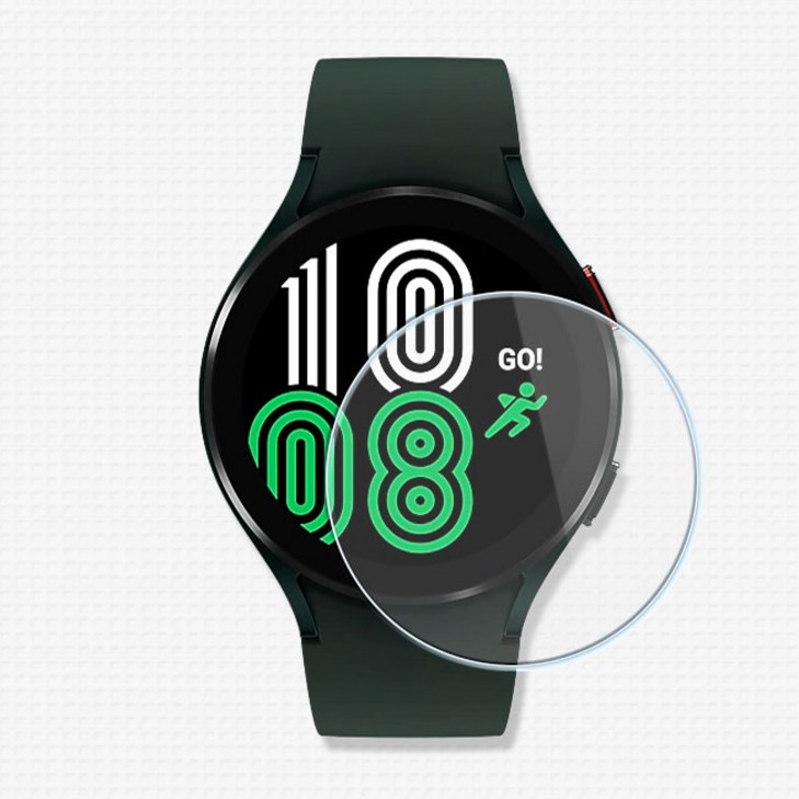 갤럭시 워치5프로 45mm 포미셀 워치 강화유리 필름 1매 SMR920 SMR925