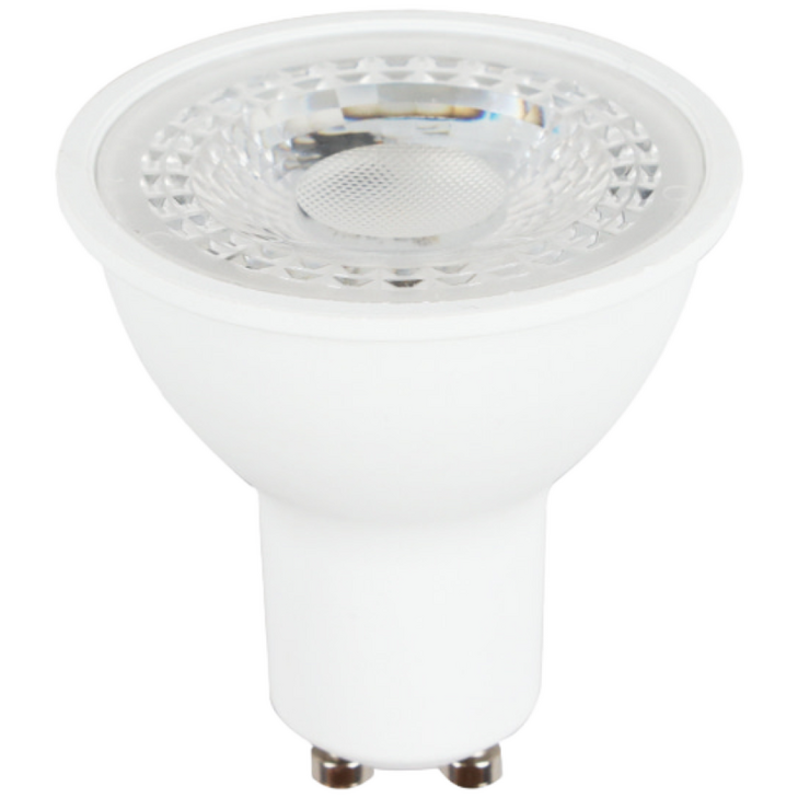 LED GU10 램프 4W KS 3색상 엘이디전구, 1개, 주광색