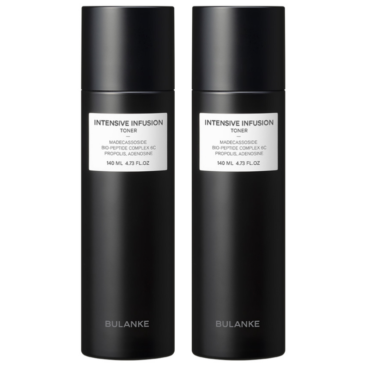 불란케 인텐시브 인퓨젼 남성 스킨 토너, 2개, 140ml