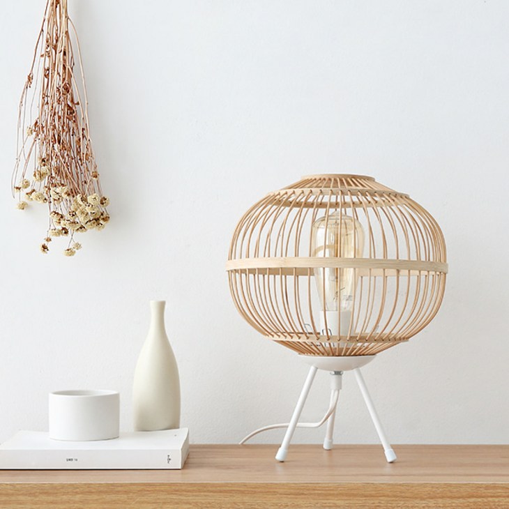 마켓비 BAMBOU 미니 단스탠드 E26 KS2311T