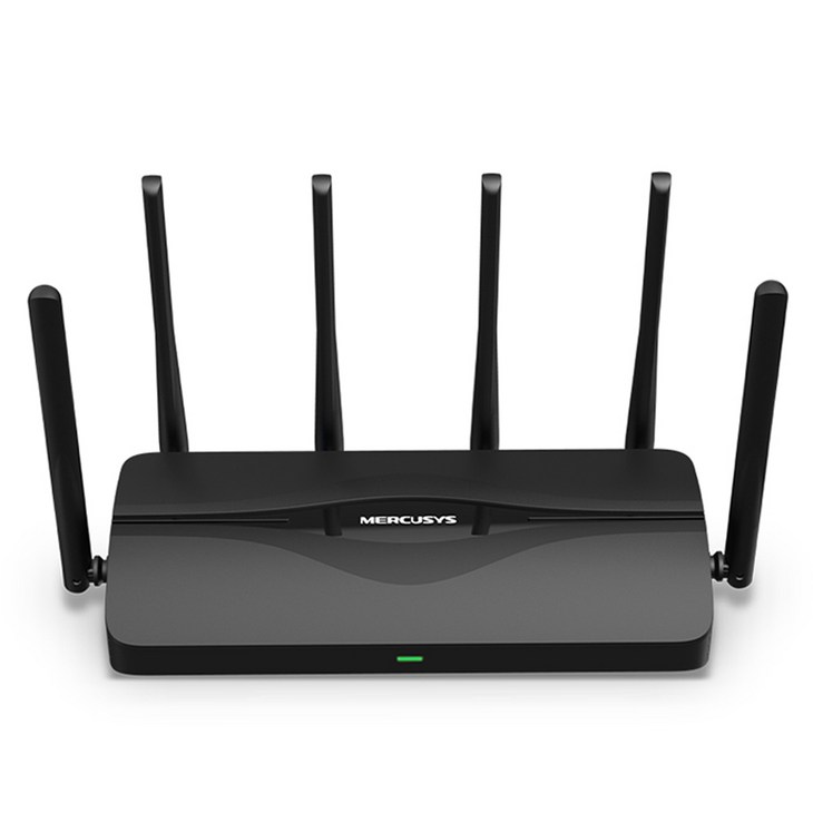 머큐시스 BE9300 트라이밴드 WiFi 7 공유기, MR47BE, 1개