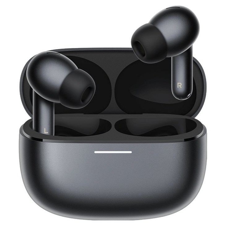샤오미 레드미 버즈 8 프로 무선 블루투스 이어폰, 옵시디언 블랙, M2535E1