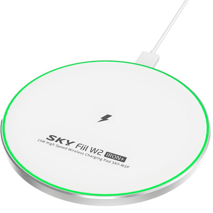 SKY 필 W2 아이언 플러스 무선충전기