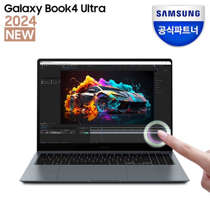 삼성전자 갤럭시북4 울트라 NT960XGLX72A 인텔 코어 Ultra 7 16인치 RTX4050 크리에이터 전문가 노트북 고사양 AI 노트북, X72A, WIN11 Home, 32GB, 1TB, 문스톤그레이 삼성전자 갤럭시북4 울트라 NT960XGLX72A 인텔 코어 Ultra 7 16인치 RTX4050 크리에이터 전문가 노트북 고사양 AI 노트북, X72A, WIN11 Home, 32GB, 1TB, 문스톤그레이