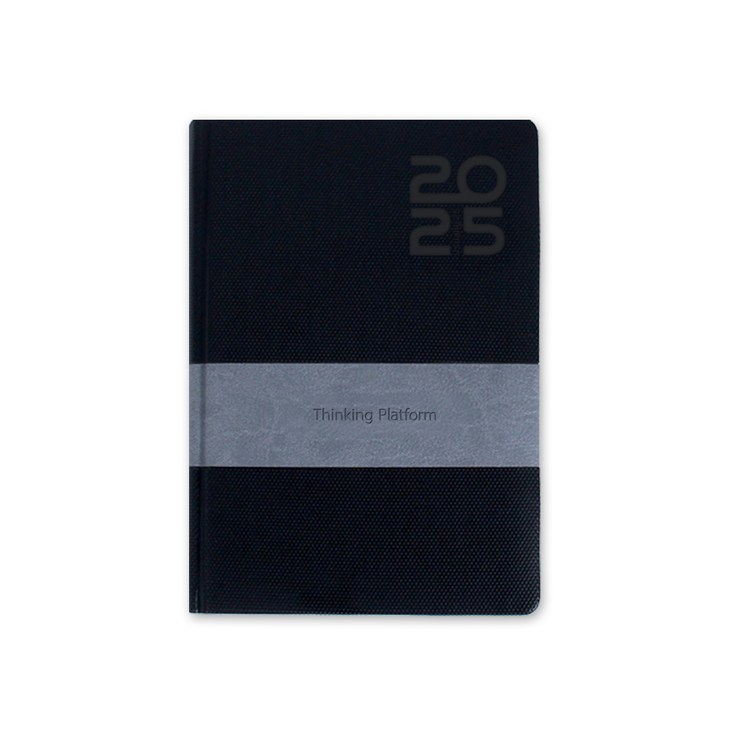 양지사 2025 유즈어리25Se 다이어리, 블랙