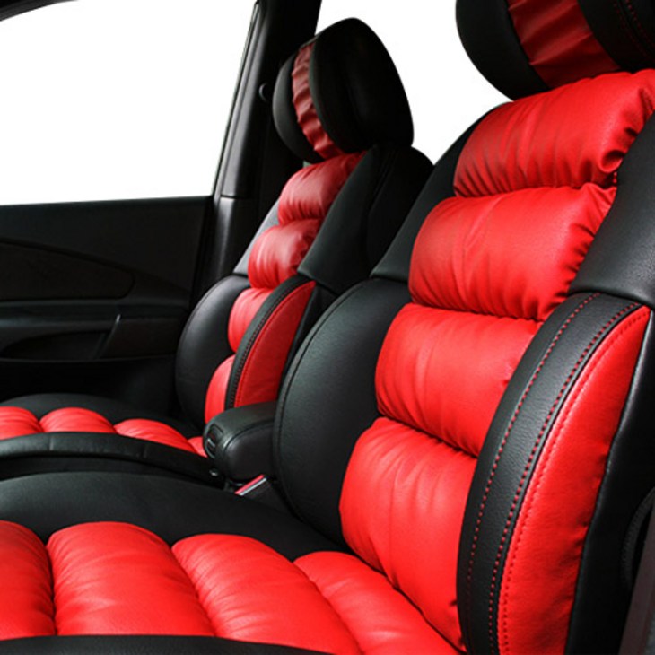 피렌체 프리마 리무진 3D시트, 프리마 리무진 레드, 1개