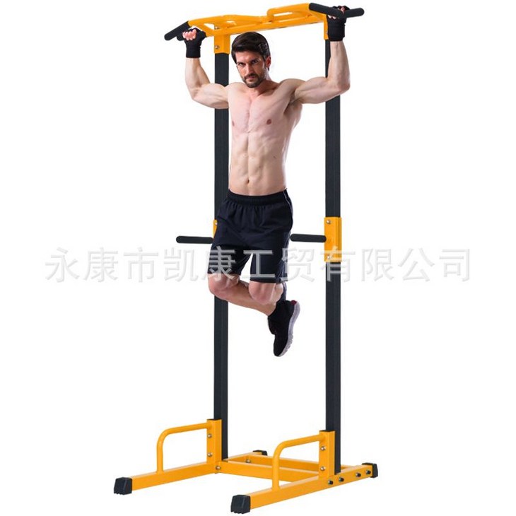 재미어트 힘콩 철봉 치닝디핑 스포츠 용품 풀업 홈 실내 피트니스 장비 상업용 단일 및 평행봉