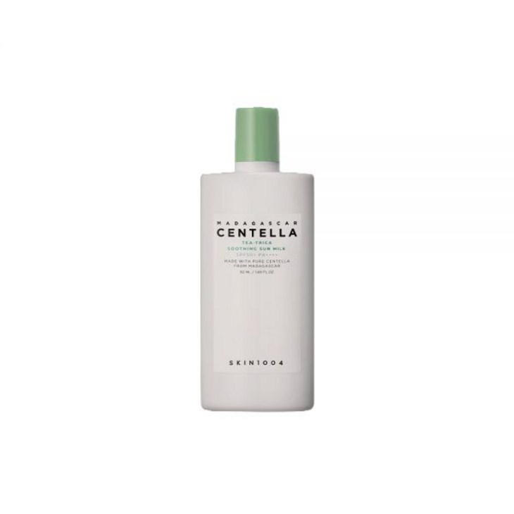 NEW마다가스카르 센텔라 티트리카 수딩 선 밀크 50ml