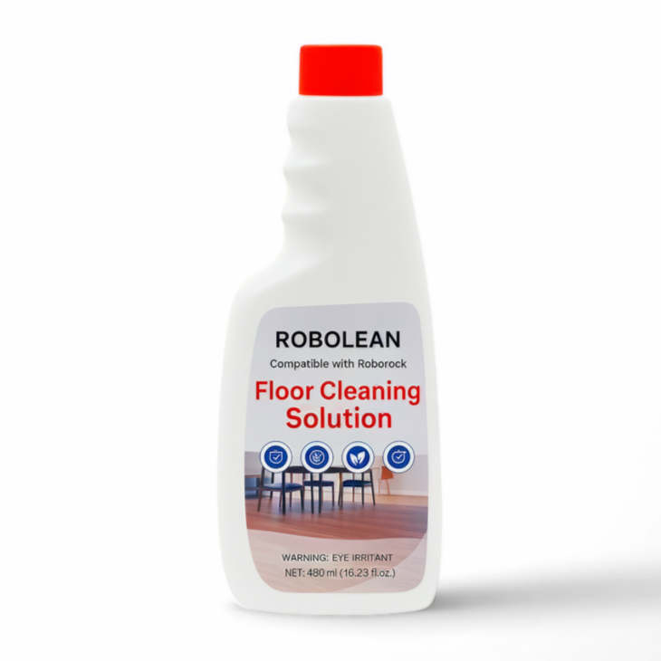 일리마 로보락 전용세제 호환 로봇청소기 세정제 480ml 클리너