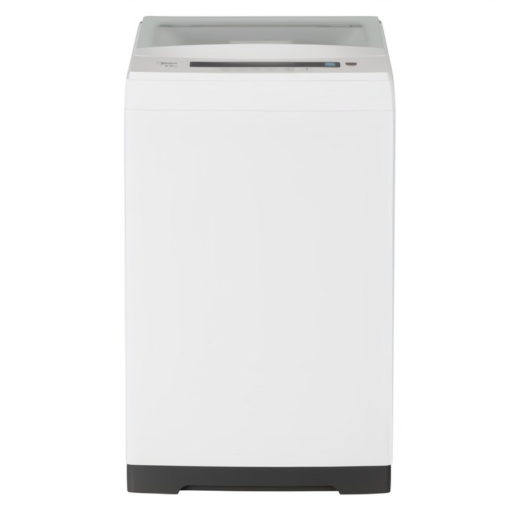마이디어 통돌이 세탁기 MAS07W60WWKR 6kg 방문설치, MAS07W60WWKR, 화이트 블랙