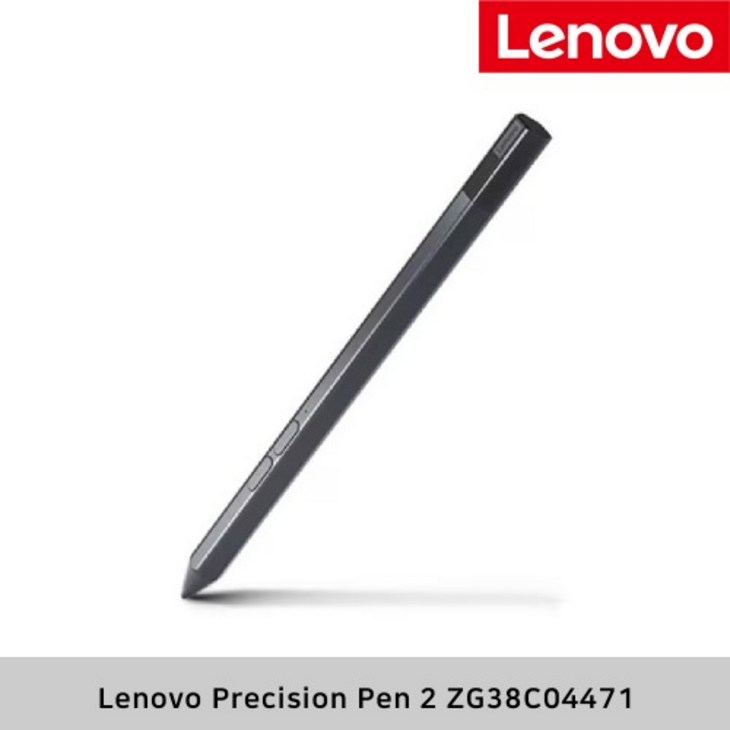 레노버 Lenovo Precision Pen 2 스타일러스 펜 P11 탭 프로 샤오신 패드 요가 액티브 터치 2