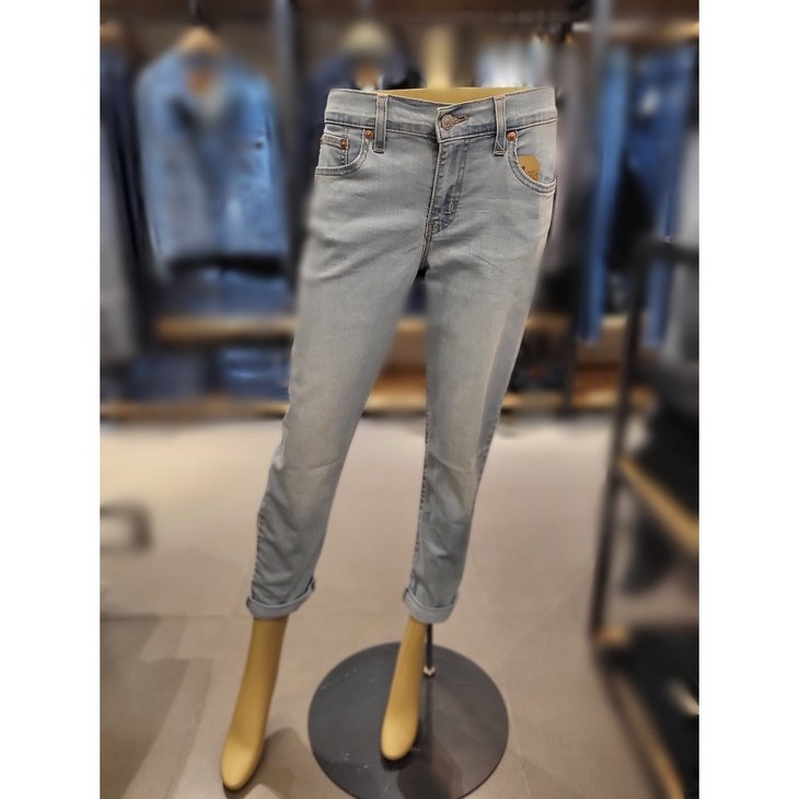 리바이스 여성 보이프렌드 핏 쿨진 198870286 NC야탑